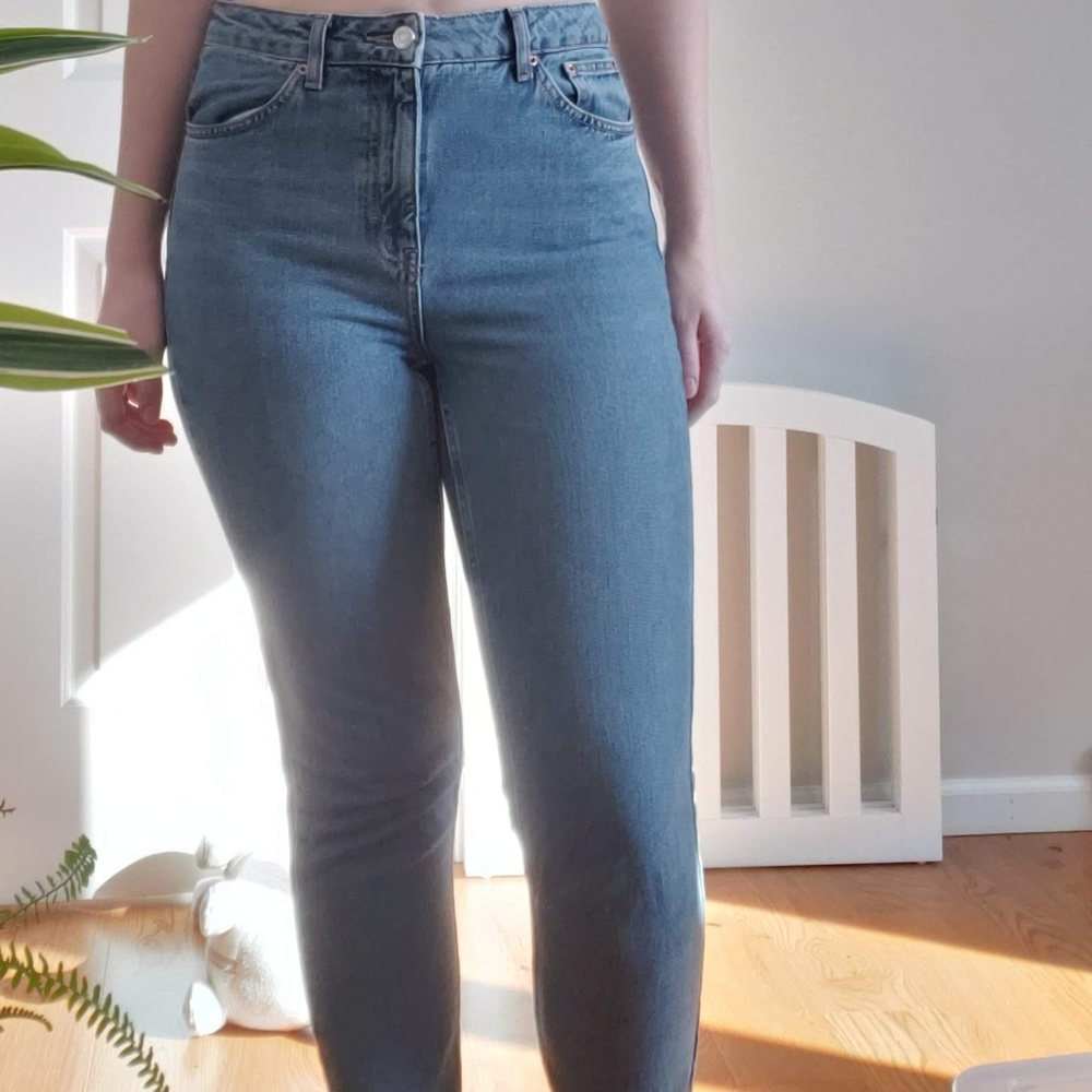Topshop Mom Jean